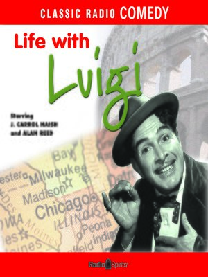 cover image of Life With Luigi